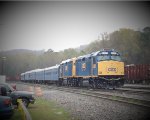 CSX 9992 (F40PH-2) 9999 (F40PH-2)